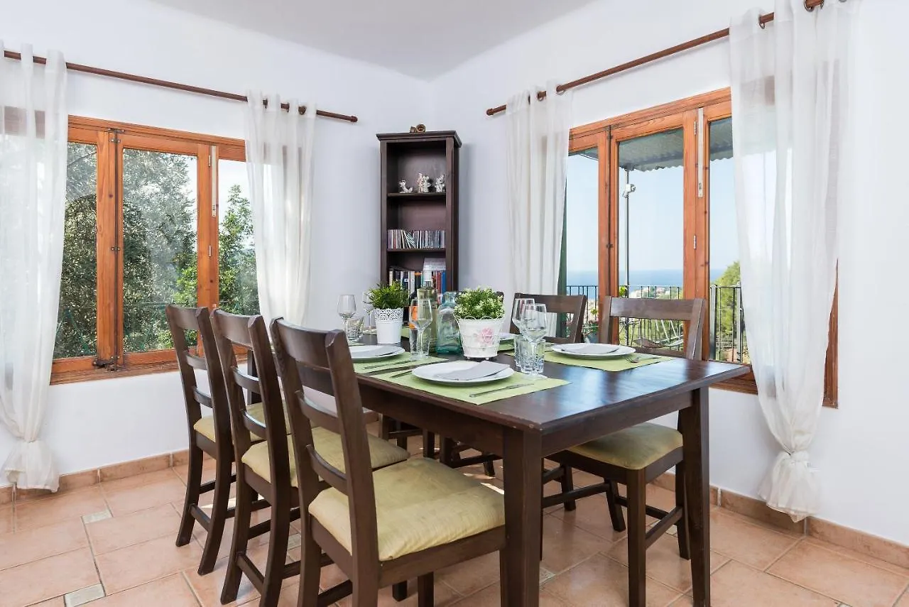 Can Divertit Villa Puerto de Sóller 0*,