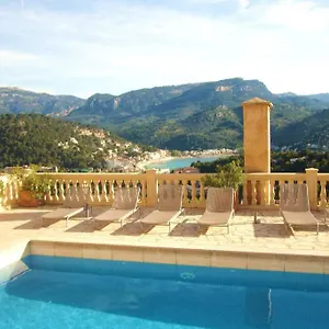 Gran Terraza Privada Y Vistas Al Mar Puerto de Sóller