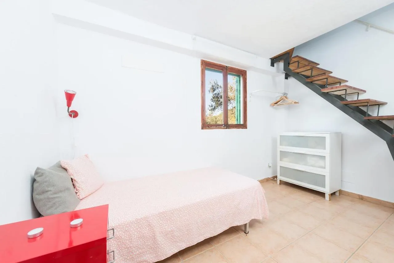 Vila Can Divertit Puerto de Sóller Prázdninový dům