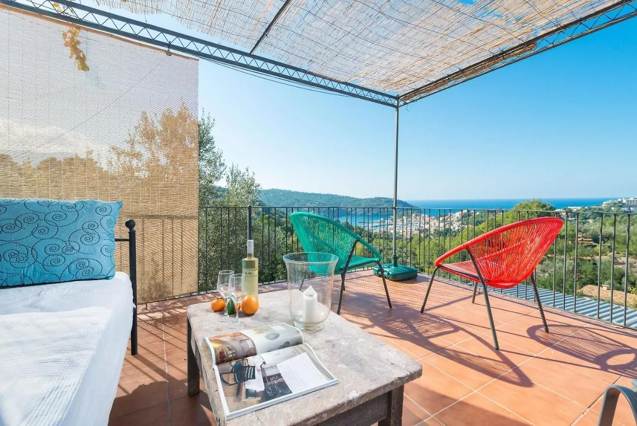 Can Divertit Villa Port De Soller Holiday home