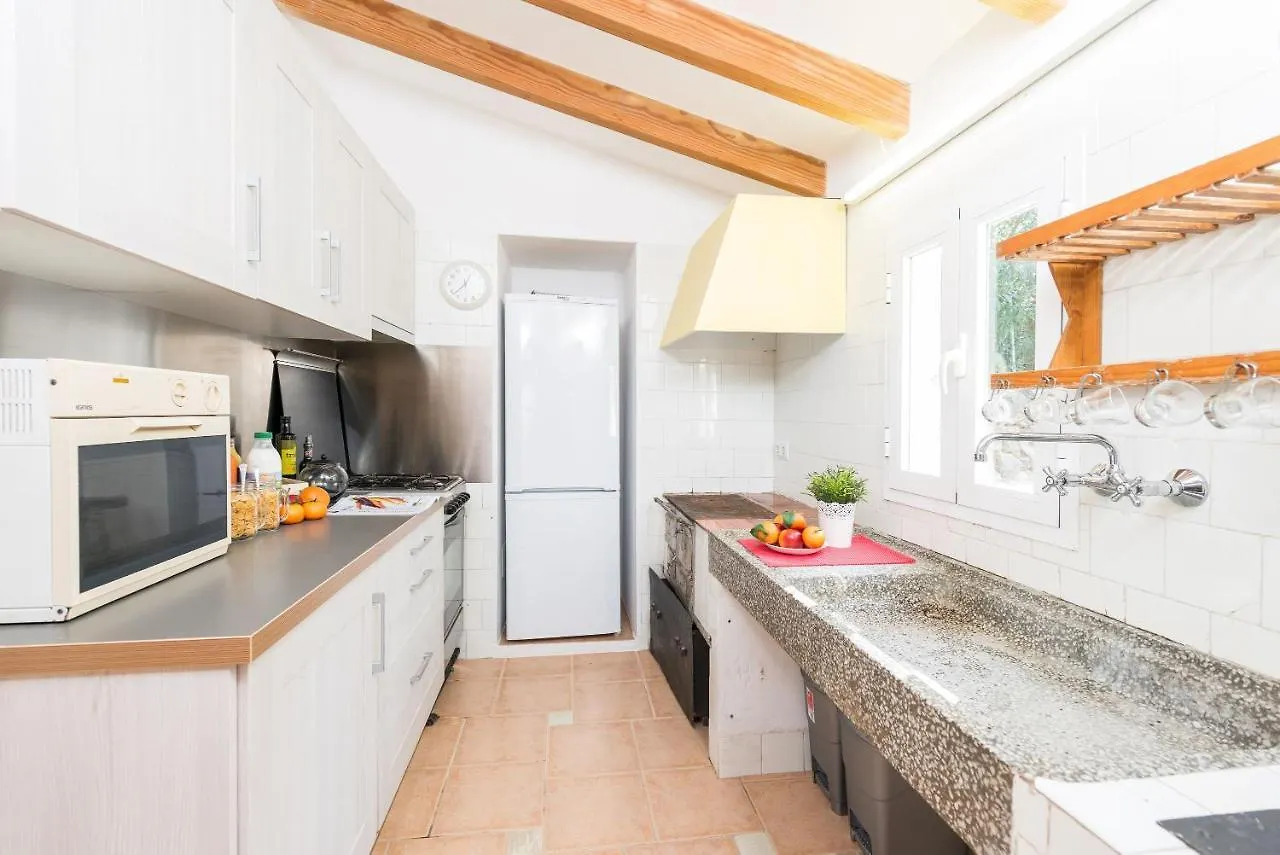 Can Divertit Villa Port De Soller Spain