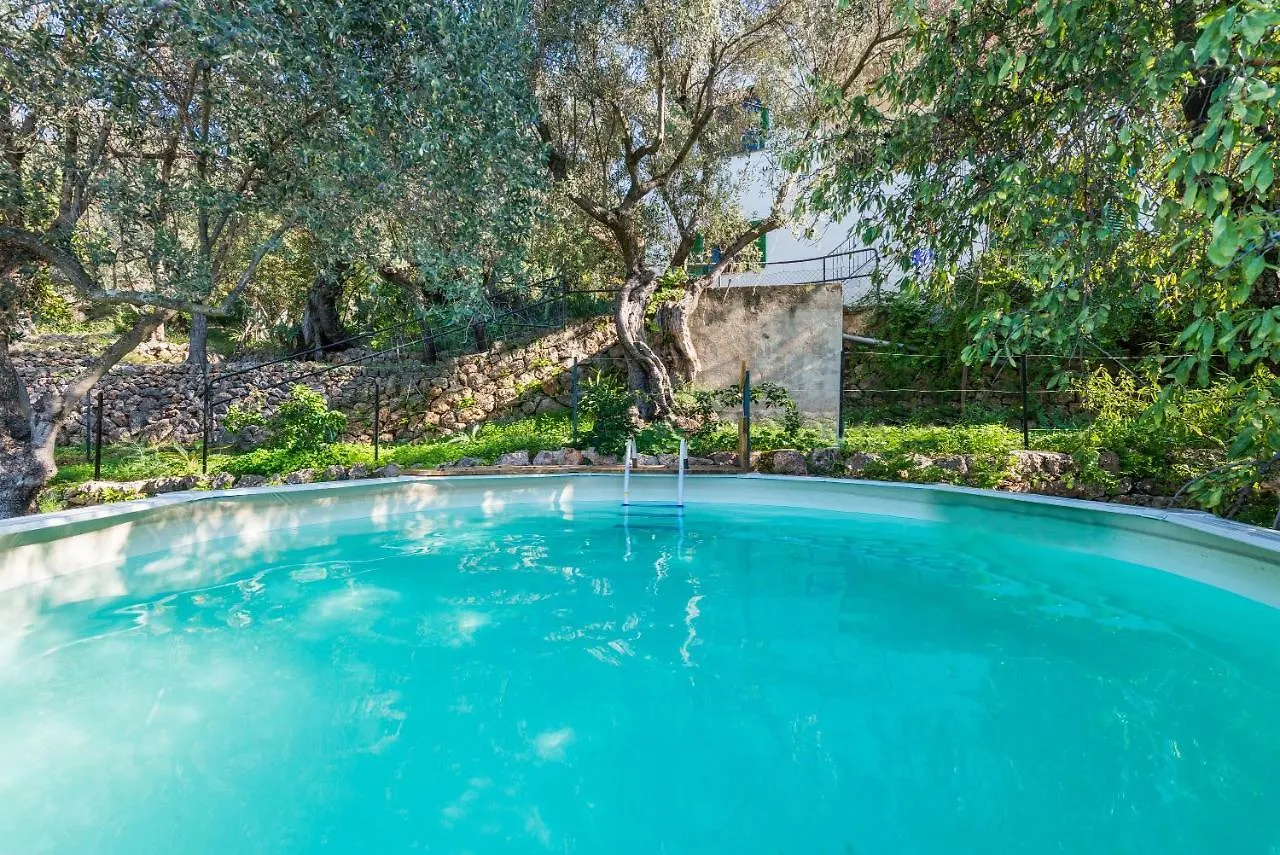 Holiday home Can Divertit Villa Port De Soller Spain