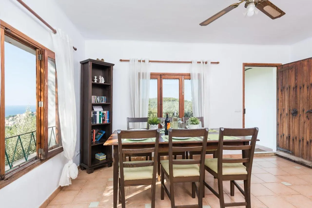 Holiday home Can Divertit Villa Port De Soller
