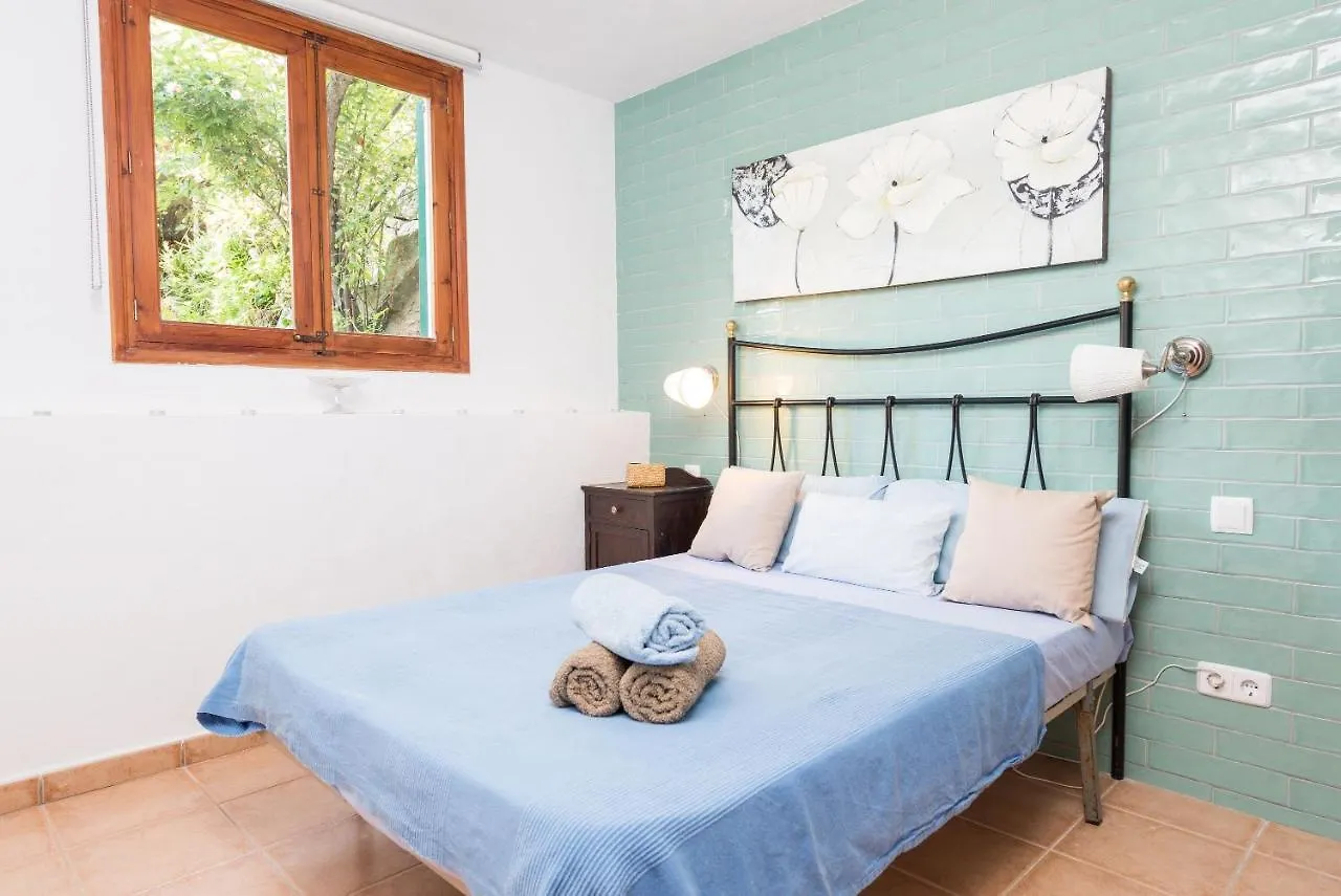 Can Divertit Villa Port De Soller Spain