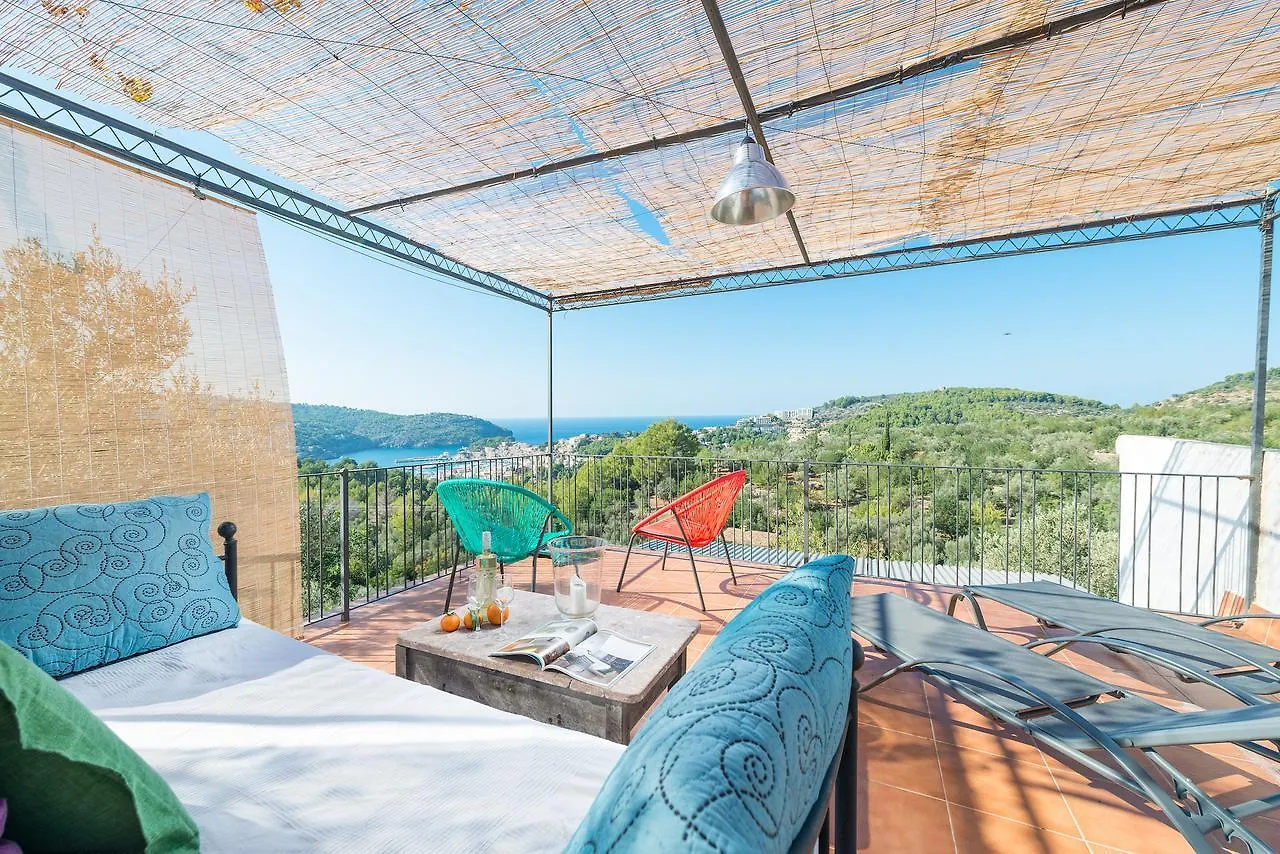 Can Divertit Villa Port De Soller